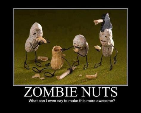 Zombie-nuts
