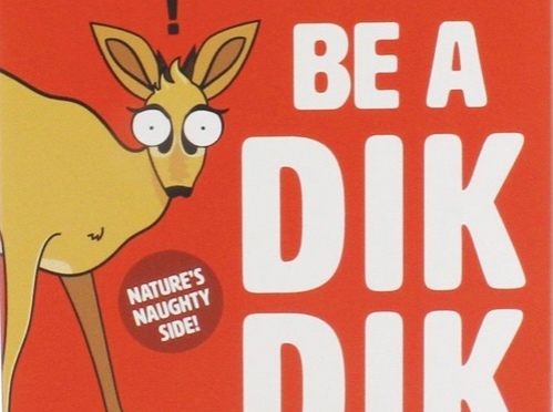 Don’t be a dik.